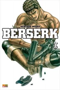 «Berserk Vol. 2» Kentaro Miura