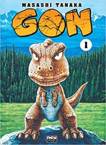 «Gon: Volume 1» Masashi Tanaka