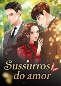 “Sussurros do amor” Orange