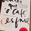 «Antes Que o Café Esfrie» Toshikazu Kawaguchi