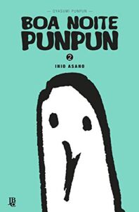 «Boa Noite Punpun – Vol. 2» Inio Asano