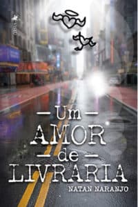 «Um Amor de Livraria» Natan Naranjo