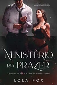 «Ministério de Prazer» Lola Fox