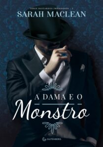«A dama e o monstro» Sarah MacLean
