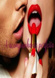 “A acompanhante perfeita” Cristal