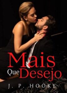 “Mais que Desejo” JP HOOKE