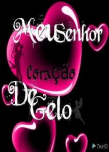 “Meu senho coração de gelo” Suga