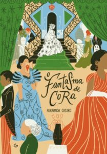 «O fantasma de Cora» Fernanda Castro