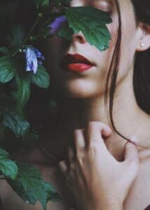 “Sequestrada pelo Sheik” Lalia Banks