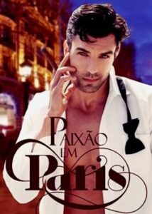 “Paixão em Paris” Veronique Gris