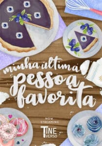 «MINHA ÚLTIMA PESSOA FAVORITA» L.S Englantine