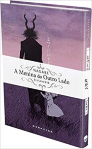«A Menina do Outro Lado: Volume 3» Nagabe