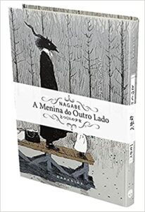 «A Menina do Outro lado: Vol. 2» Nagabe