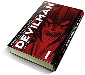 «Devilman Volume 01» Go Nagai
