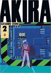 «Akira – Vol. 2» Katsuhiro Otomo