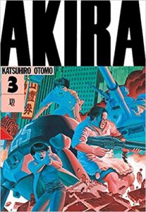 «Akira – Vol. 3» Katsuhiro Otomo