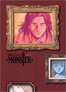 «Monster Kanzenban Vol. 1» Naoki Urasawa