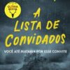 «A lista de convidados» Lucy Foley