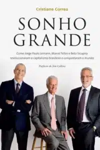 “Sonho Grande” Cristiane Correa