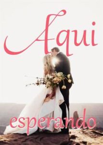 “Aqui esperando” Xu Guzi