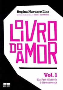 «O LIVRO DO AMOR» Regina Navarro Lins