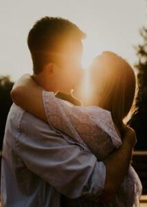 “Você será para sempre Minha” Linda Evangelista