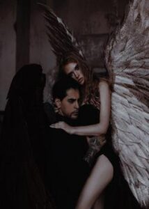 “Como nascem os anjos” jhenikhauany