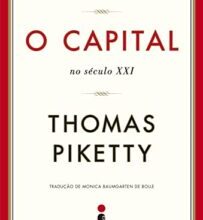 «O capital no século XXI» Thomas Piketty