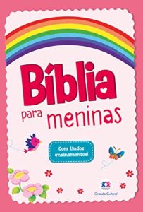 «Bíblia para meninas» Paloma Blanca Alves Barbieri