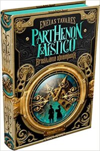 «Parthenon Místico» Enéias Tavares