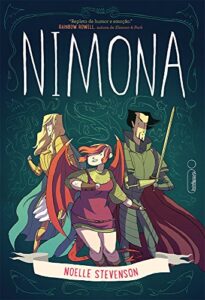 «Nimona» ND Stevenson