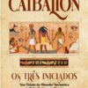«O Caibalion» Claudio Blanc