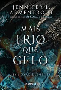 «Mais frio que gelo» Jennifer Armentrout