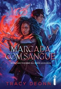 «Marcada com sangue» Tracy Deonn