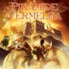 «A pirâmide vermelha (As Crônicas dos Kane Livro 1)» Rick Riordan