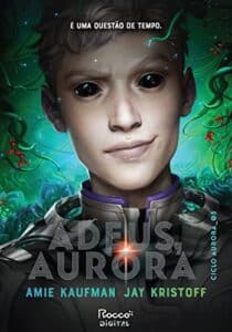 «Adeus, Aurora» Amie Kaufman