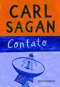 “Contato” Carl Sagan