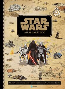 “ATLAS GALÁCTICO STAR WARS” Culturama