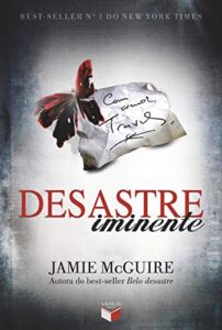 «Desastre iminente» Jamie McGuire