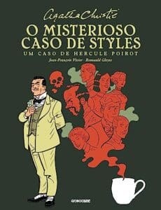 «O misterioso caso de Styles» Agatha Christie