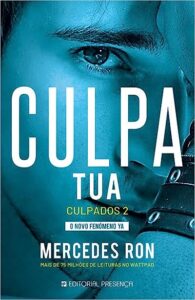 «Culpa Tua – Culpados 2» Mercedes Ron