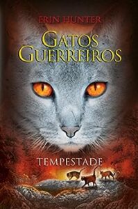 «Gatos guerreiros – Tempestade» Erin Hunter