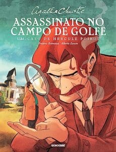 «Assassinato no campo de golfe» Agatha Christie