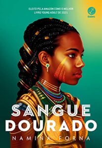 «Sangue dourado» Namina Forna