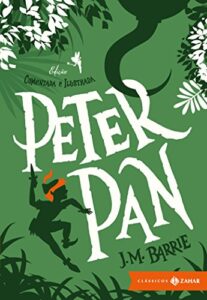 «Peter Pan» J. M. Barrie