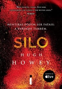 “Silo: Mentiras podem ser fatais: a verdade também: 1” Hugh Howey