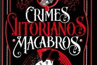 «Crimes Vitorianos Macabros» Kate Clarke