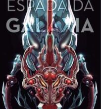 «Espada da Galaxia» Marcelo Cassaro