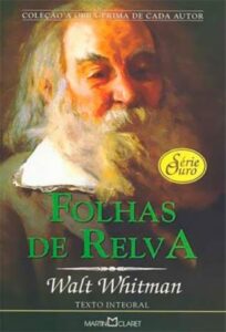 «Folhas de Relva» Walt Whitman