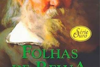 «Folhas de Relva» Walt Whitman